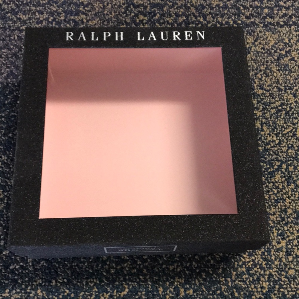 Cute Ralph Lauren Midnight Romance Gift Box - New